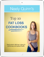 Neely Quinn's top ten cookbooks cover